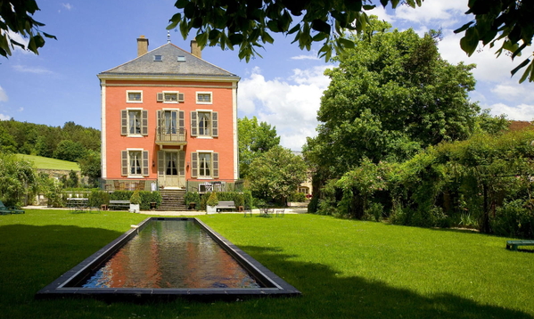 Château de Courban Hôtel & Spa Nuxe