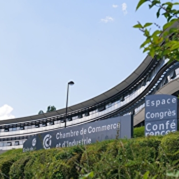 CCI SAONE DOUBS - MAISON DE L'ECONOMIE - BESANCON