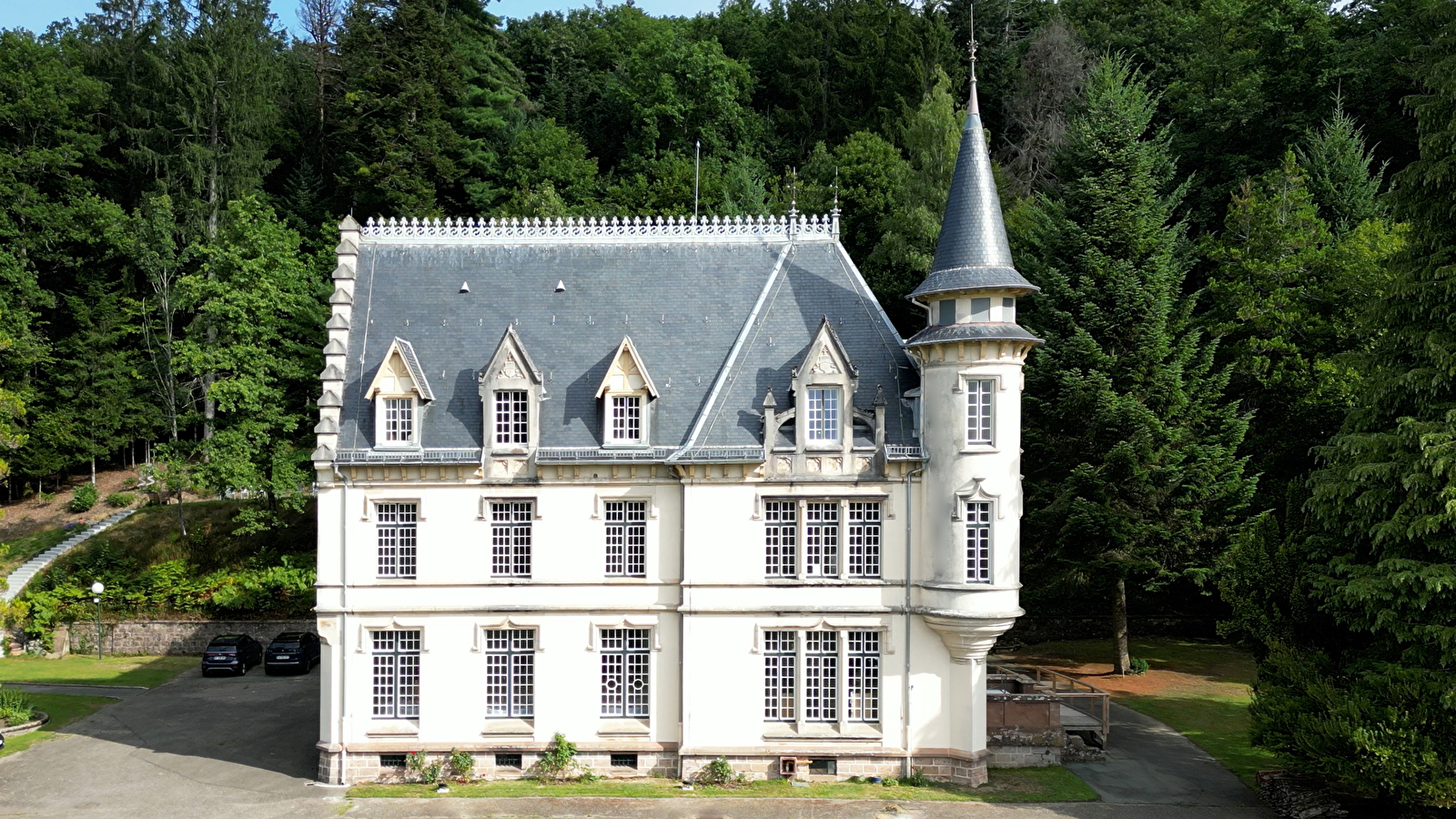 Château de la Rosemontoise