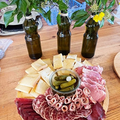 CABANES DES GRANDS LACS