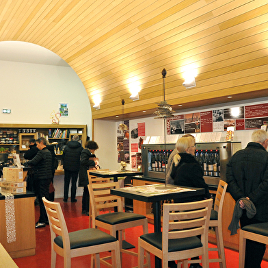 LA CABORDE, AIRE VITI-CULTURELLE