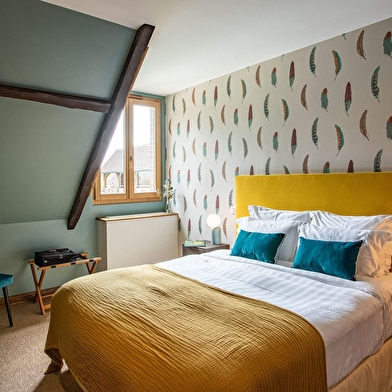 LE DOMAINE DU RONCEMAY - Hôtel 4*, Restaurants, Golf & Spa