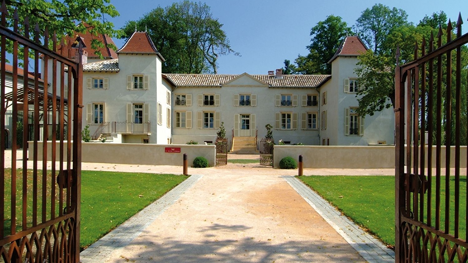 CHÂTEAU DES BROYERS