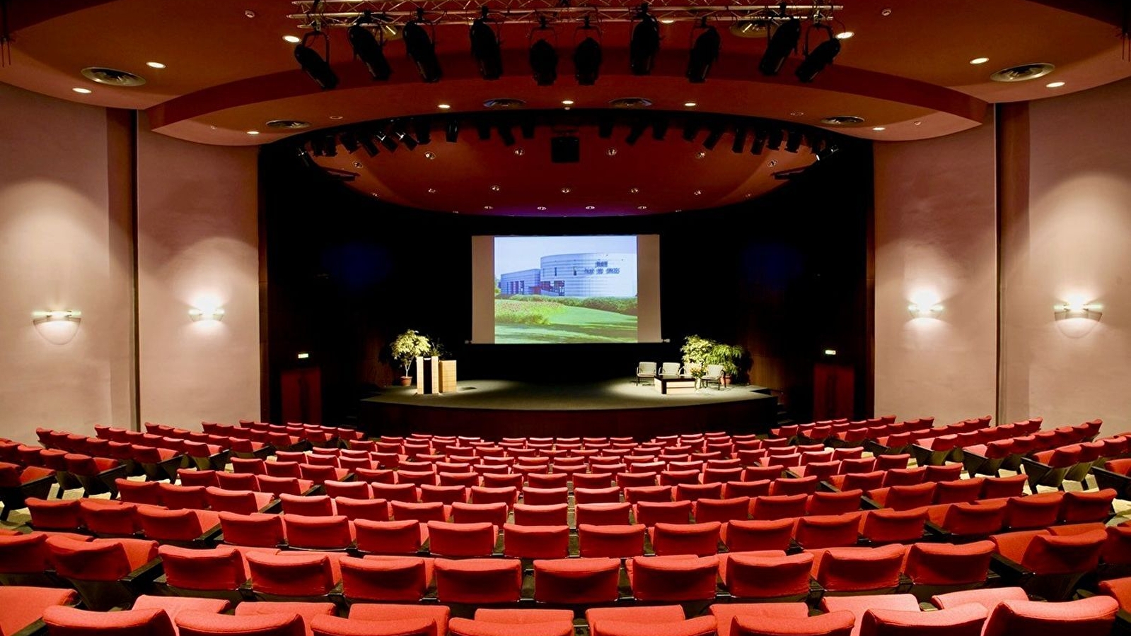 PALAIS DES CONGRES DE BEAUNE (Congrès- Expositions)