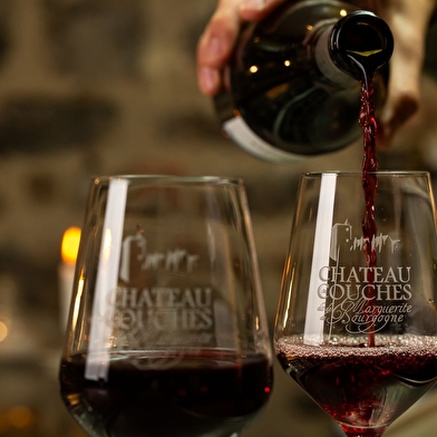 CHATEAU DE COUCHES DIT DE MARGUERITE DE BOURGOGNE - RECEPTIONS ET ROOFTOP