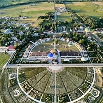 SALINE ROYALE - ARC-ET-SENANS