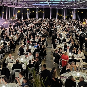 PALAIS DES CONGRES DE BEAUNE (Récéption) - BEAUNE