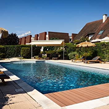 HOSTELLERIE D'AUSSOIS - SEMUR-EN-AUXOIS