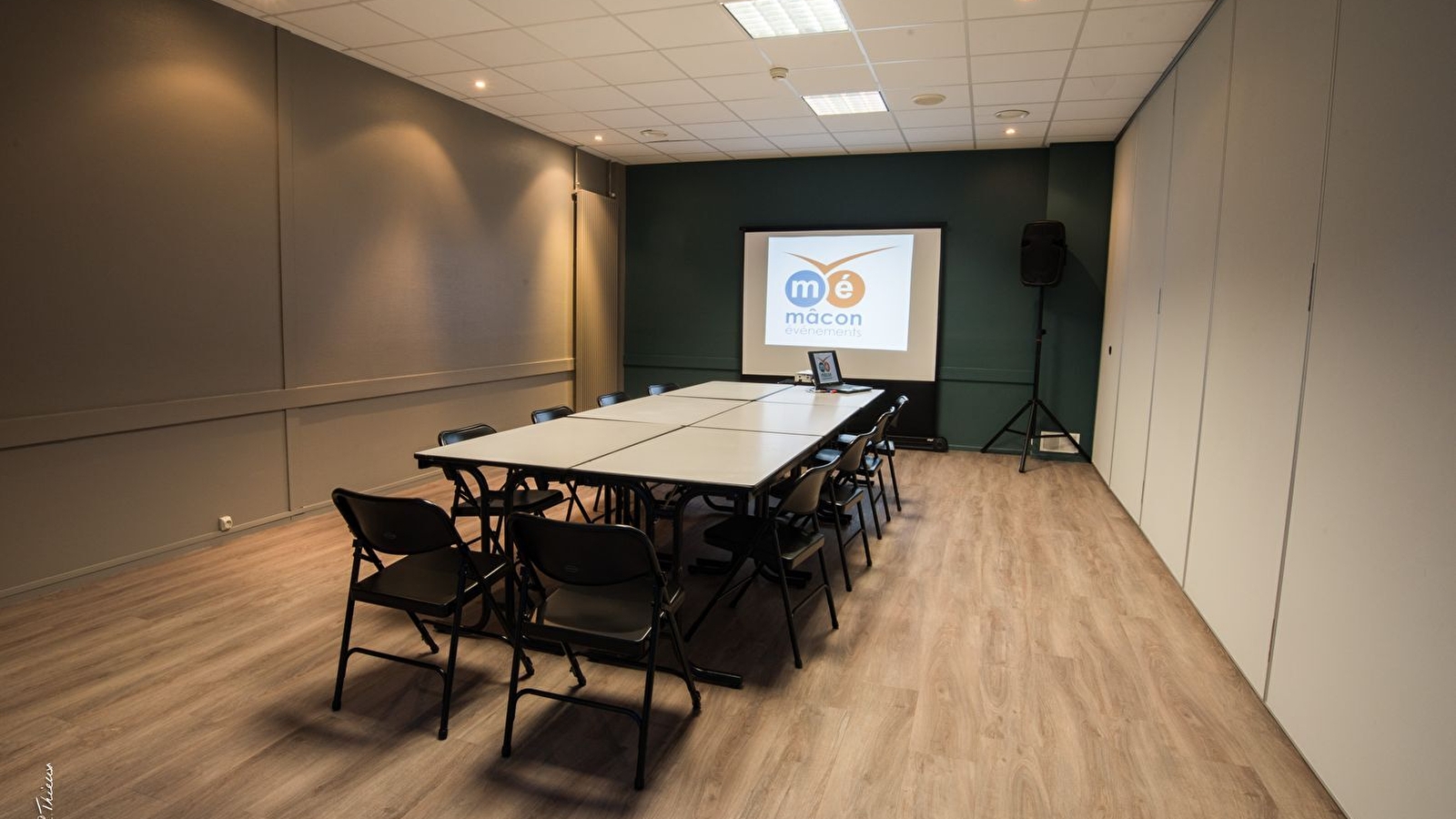 MACON EVENEMENTS - PARC EXPO - CENTRE DE CONGRES -  LE SPOT