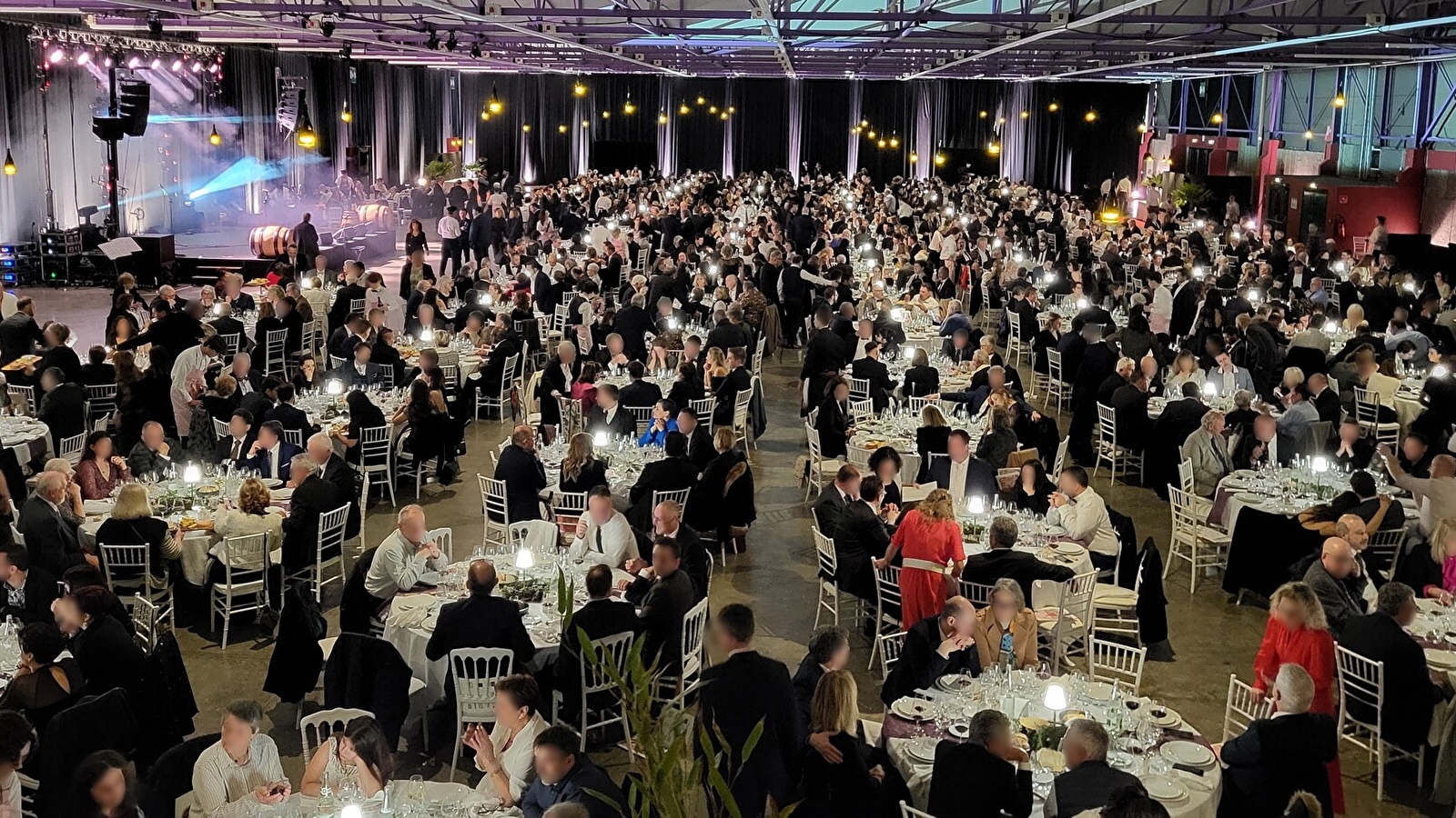 PALAIS DES CONGRES DE BEAUNE (Récéption)