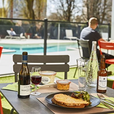 MERCURE BEAUNE CENTRE