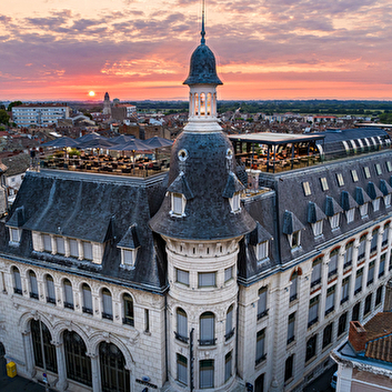 HOTEL & SPA PANORAMA 360 - MACON