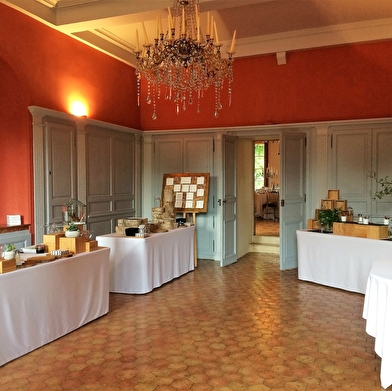 CHATEAU DE PIERRECLOS