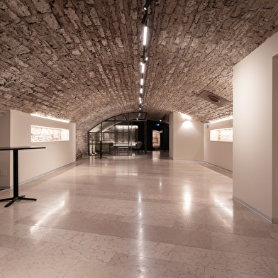 LES CLAVENDIERS- RECEPTION