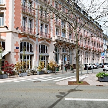GRAND HOTEL DU TONNEAU D'OR - BELFORT