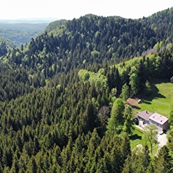 LE COUPET - Séminaire Nature - LES CROZETS