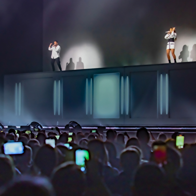 MACON EVENEMENTS - PARC DES EXPOSITIONS - CENTRE DE CONGRES - LE SPOT