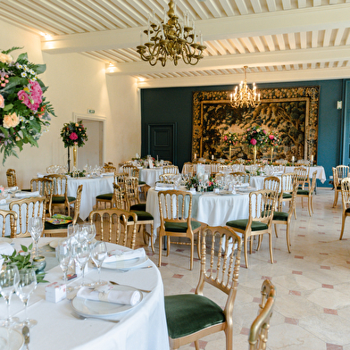 CHATEAU DE PIERRECLOS