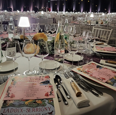 PALAIS DES CONGRES DE BEAUNE (Récéption)