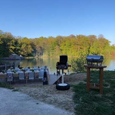 CABANES DES GRANDS REFLETS