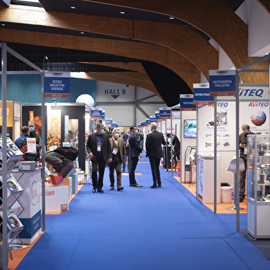 MACON EVENEMENTS - PARC DES EXPOSITIONS - CENTRE DE CONGRES - LE SPOT