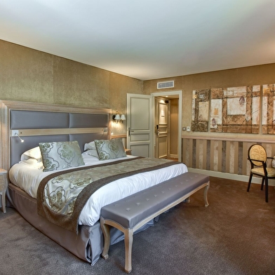 HOTEL GOLF CHATEAU DE CHAILLY