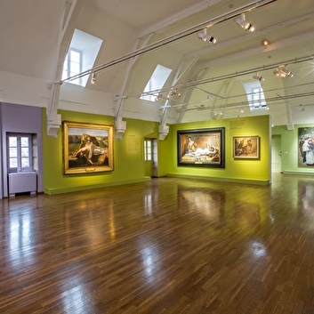 MUSEE DES URSULINES - MACON