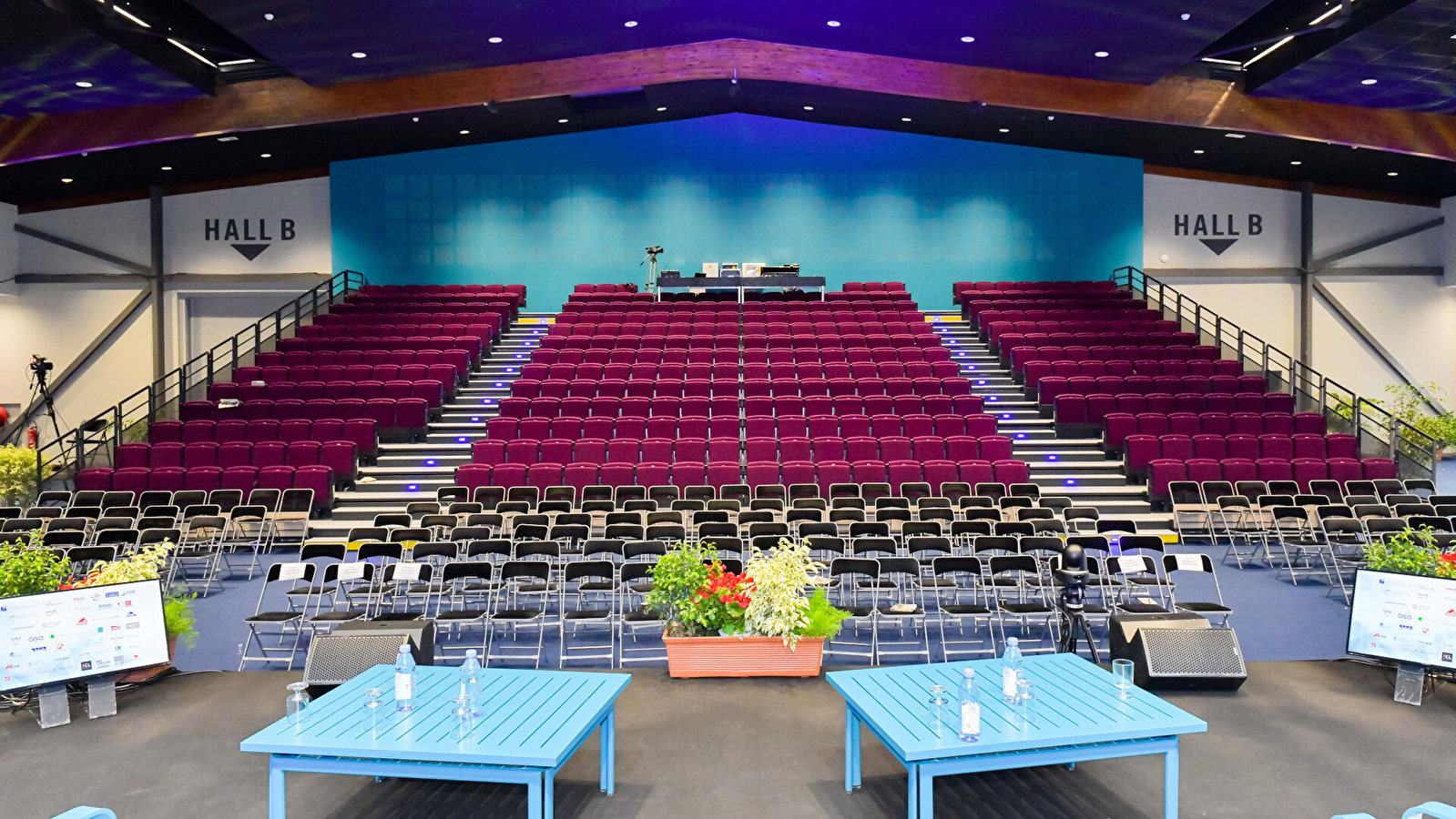 MACON EVENEMENTS - PARC DES EXPOSITIONS - CENTRE DE CONGRES - LE SPOT