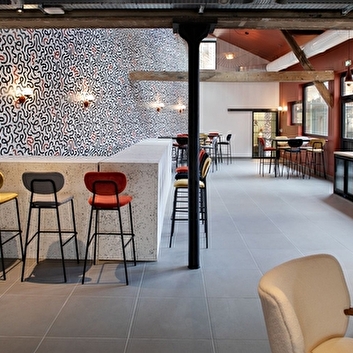 SALT & PEPPER - DIJON