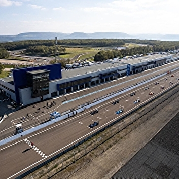 CIRCUIT DIJON-PRENOIS - PRENOIS