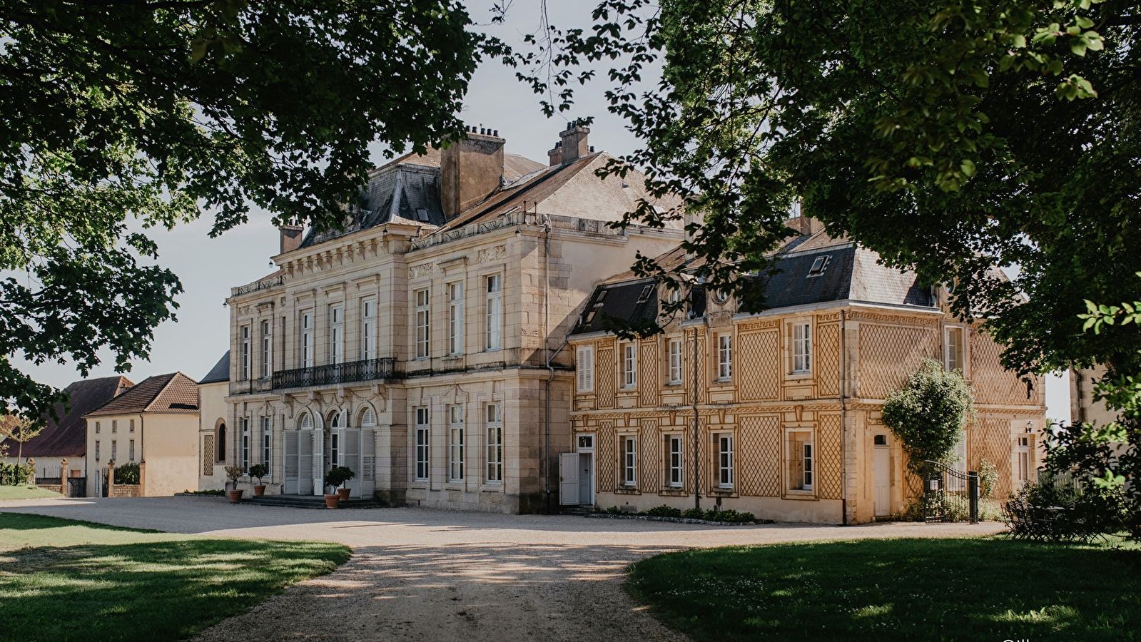 DOMAINE DU CHATEAU D'ARCELOT