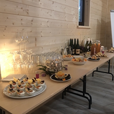 CAMPING ECOLOGIQUE LA ROCHE D'ULLY