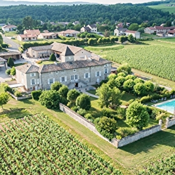 CHATEAU DE BESSEUIL - CLESSE