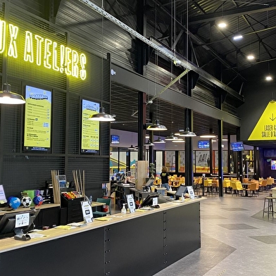 COMPLEXE DE SEMINAIRE ET DE LOISIRS - HOTEL 4* AUX ATELIERS