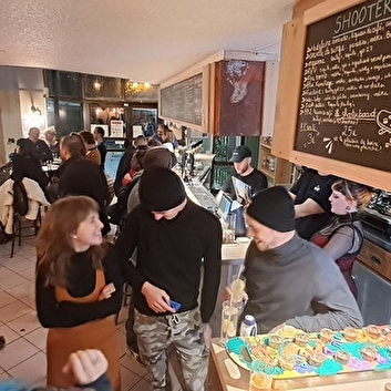 SALLE AU DETOUR - DOLE