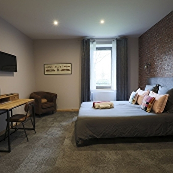 LA PAUSE O LOGIS - SAINT-LAURENT-EN-GRANDVAUX