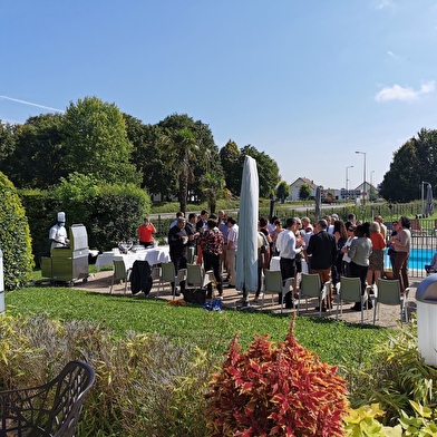 RESTAURANT LA FERME AUX VINS - RECEPTIONS