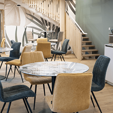 LA BERGERIE - DOMAINE DE LA JEANNE - DIJON 