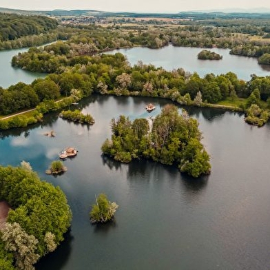 CABANES DES GRANDS LACS