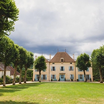 CHATEAU DE BARBIREY - BARBIREY-SUR-OUCHE