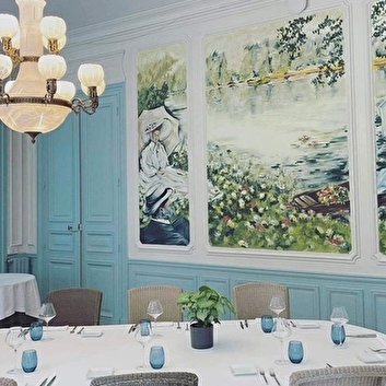 CHATEAU DE LA DAME BLANCHE - GENEUILLE