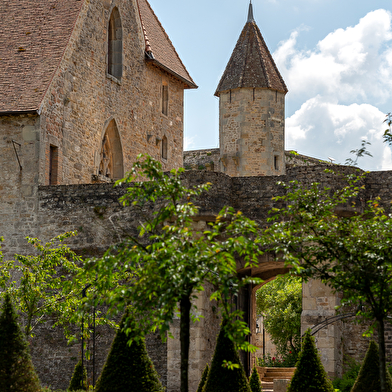 CHATEAU DE COUCHES DIT DE MARGUERITE DE BOURGOGNE - SEMINAIRES ET EVENEMENTS PROFESSIONNELS