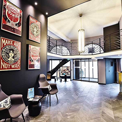 IBIS STYLES DIJON CENTRAL