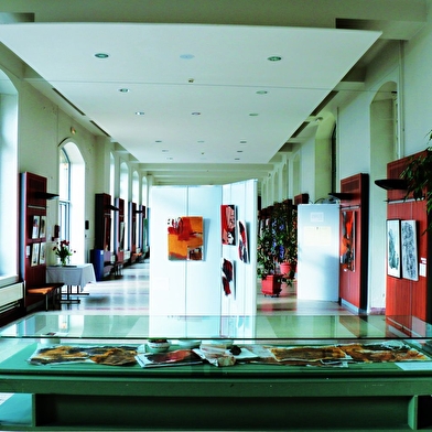 ESPACE GRAMMONT ACCUEIL