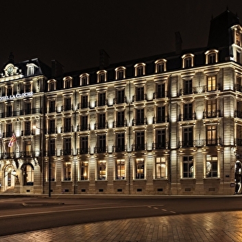 GRAND HOTEL LA CLOCHE - DIJON