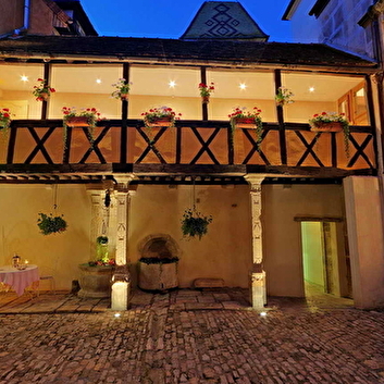 HOTEL LE CEP ET SPA MARIE DE BOURGOGNE - BEAUNE