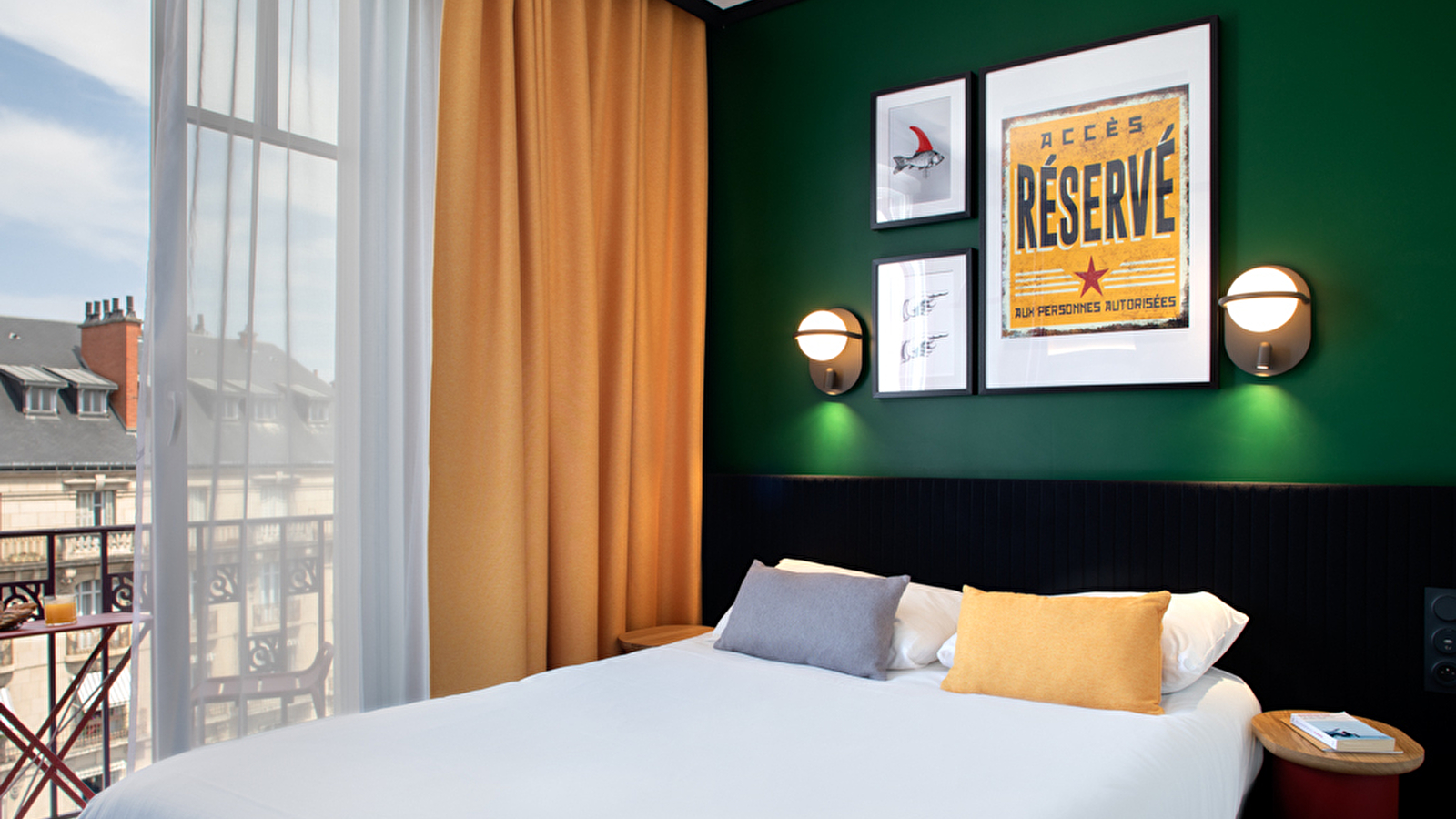 IBIS STYLES DIJON CENTRAL