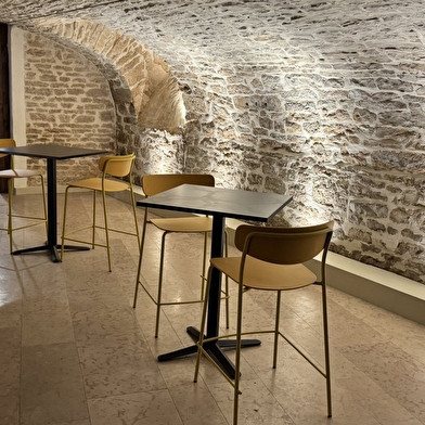 LES CLAVENDIERS- RECEPTION