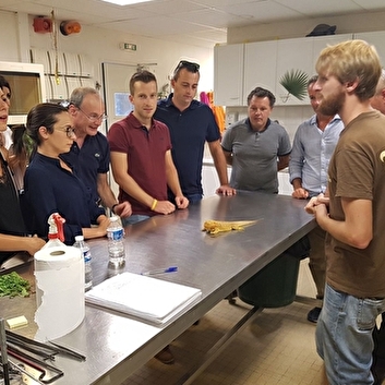 TOUROPARC - ROMANECHE-THORINS