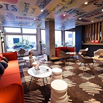 IBIS DIJON-GARE - DIJON